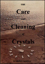 The Care and Cleaning of Crystal by Amber Lightfoot